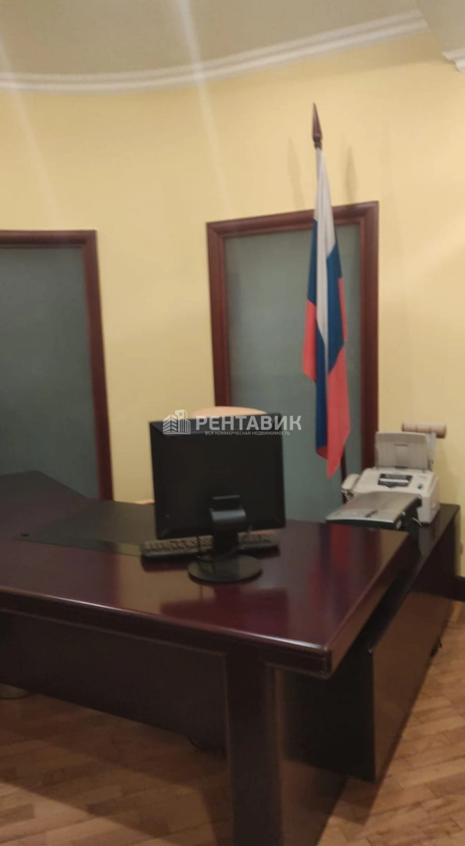 Офис Земледельческий, 11 площадью 299 квадратных метров