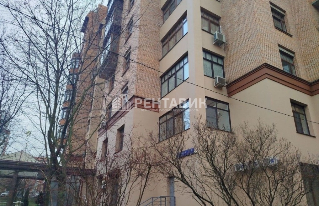 Здание Нежинский ковчег по адресу г Москва, ул Нежинская, д 8 к 3