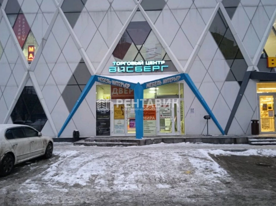 фасад дома, здание по адресу Московская обл, г Мытищи, ул Мира, стр 26А