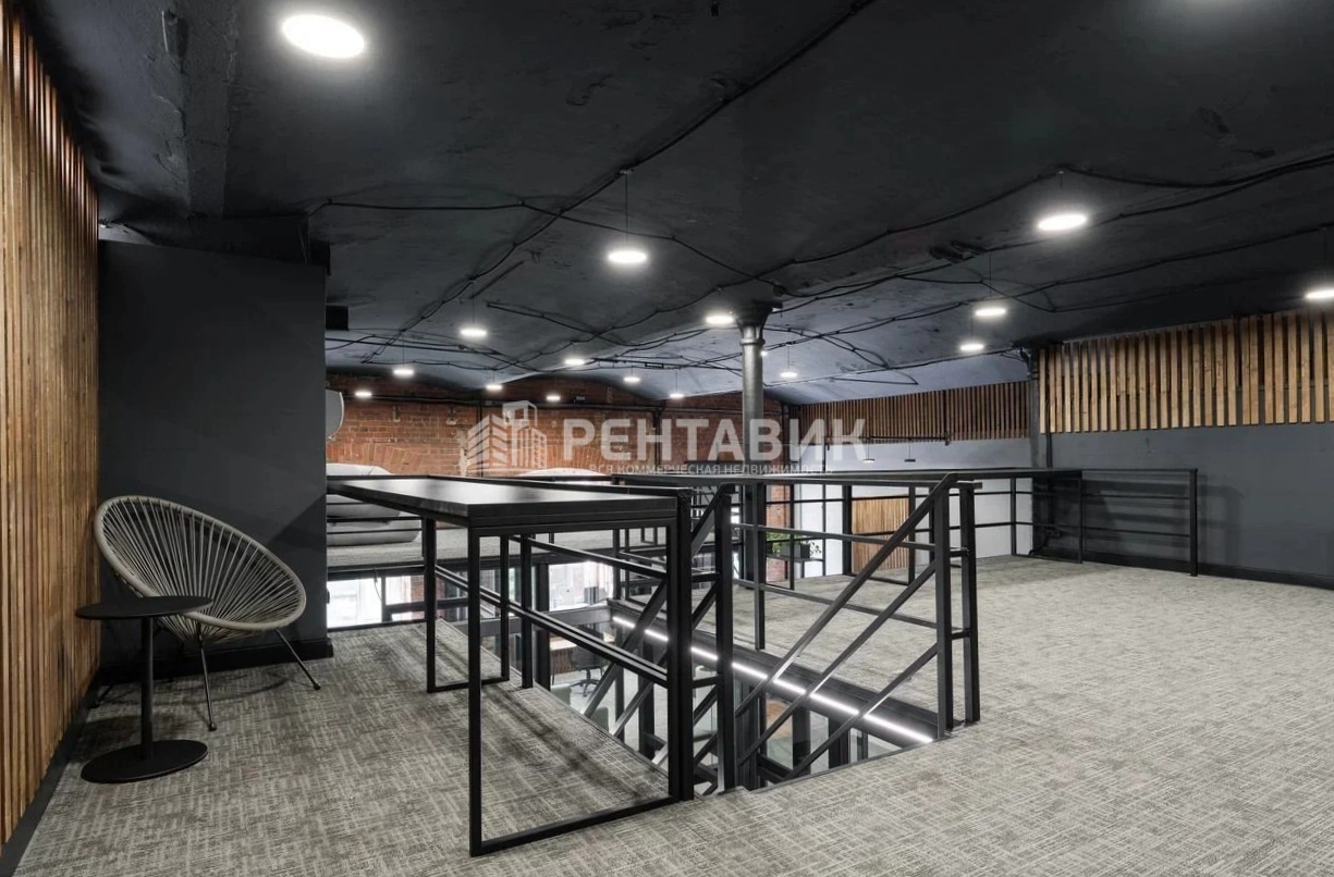 Офис Рябовская мануфактура, строение 3 площадью 236.4 квадратных метров