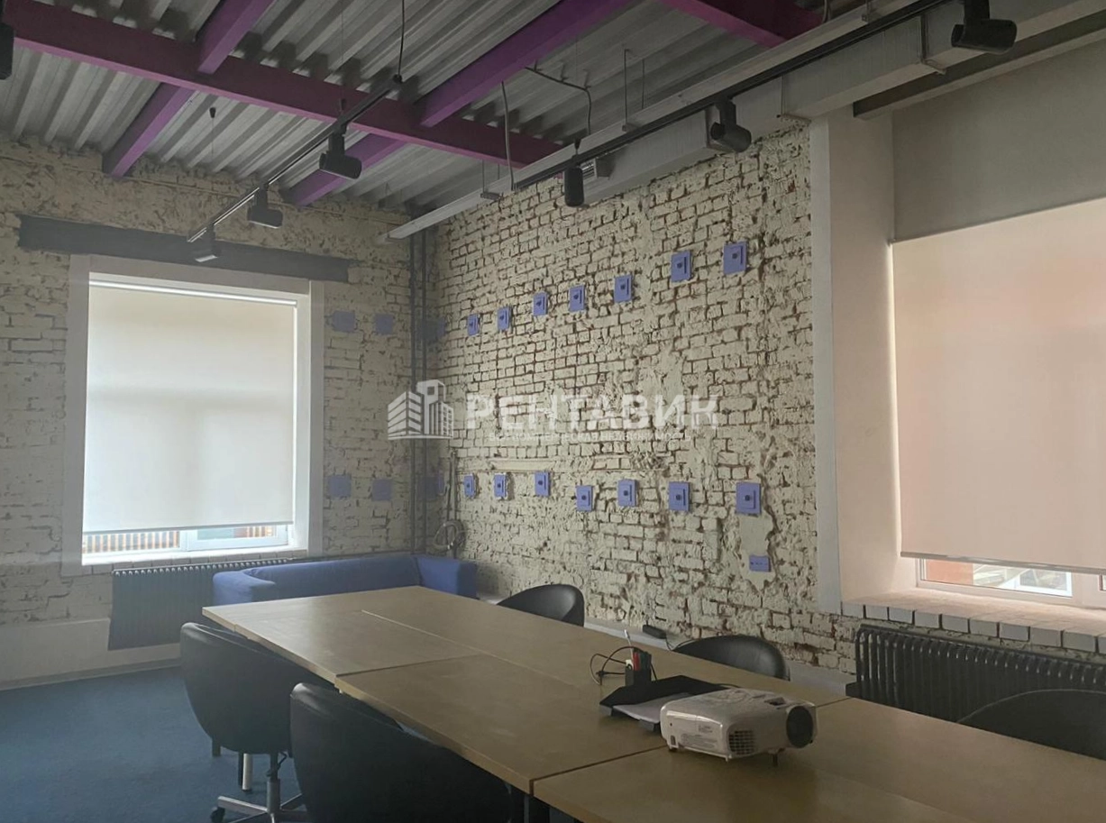 Офис Рябовская мануфактура, строение 6 площадью 753 квадратных метров