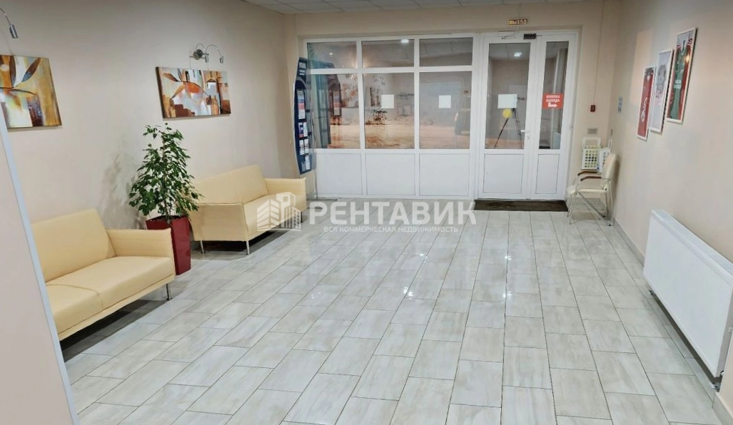 Здание целиком Труд площадью 11109.1 квадратных метров