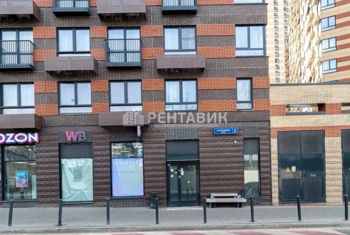 Помещение свободного назначения Матвеевский парк площадью 97.5 квадратных метров