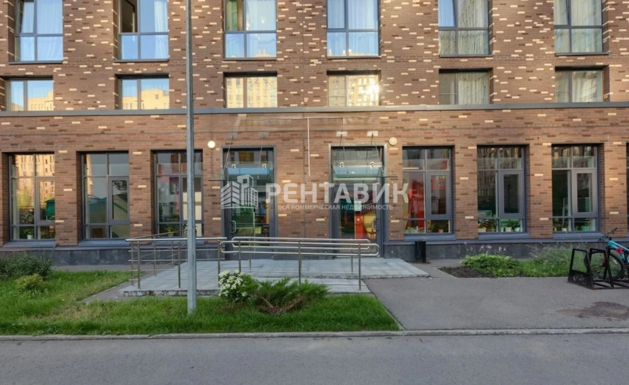 Помещение свободного назначения Хорошевский, корпус 3 площадью 430 квадратных метров