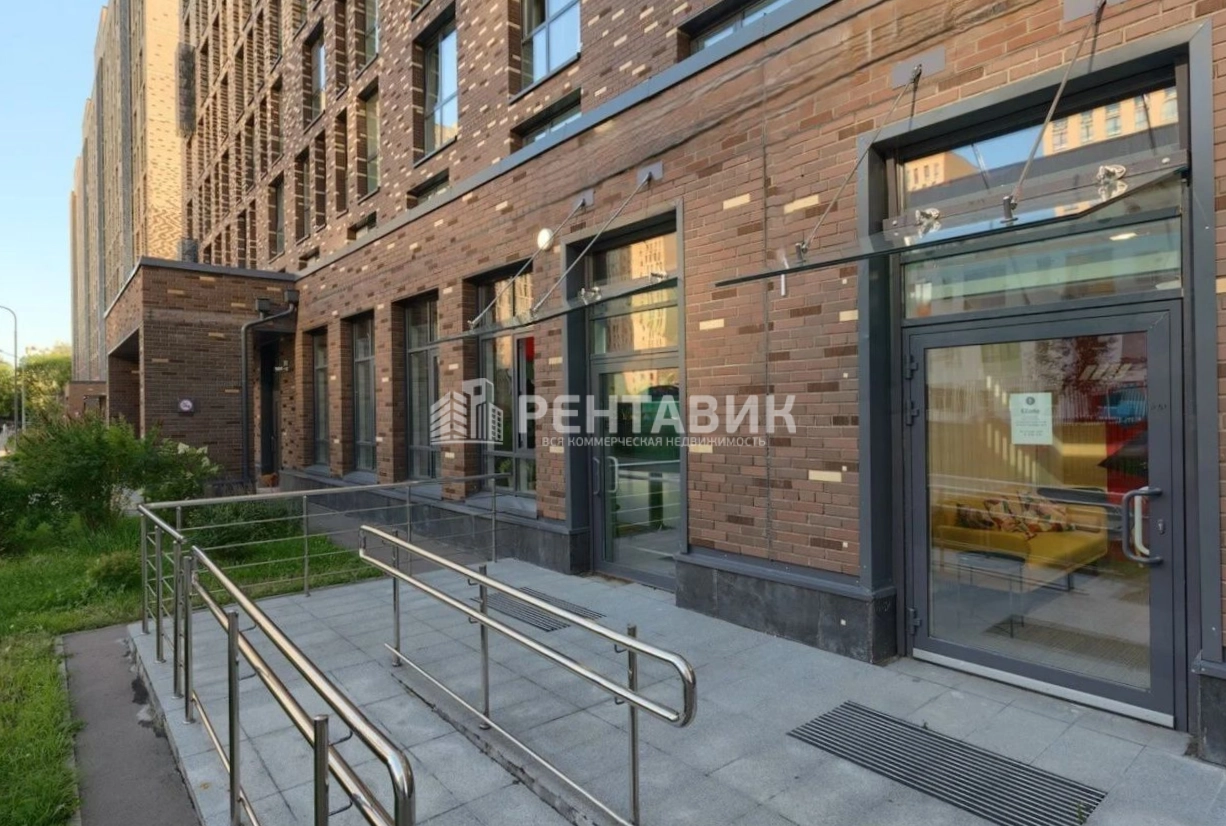 Помещение свободного назначения Хорошевский, корпус 3 площадью 430 квадратных метров