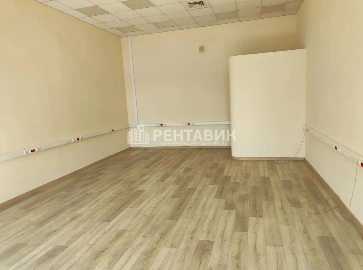 Офис Тюшина, 11 площадью 826 квадратных метров
