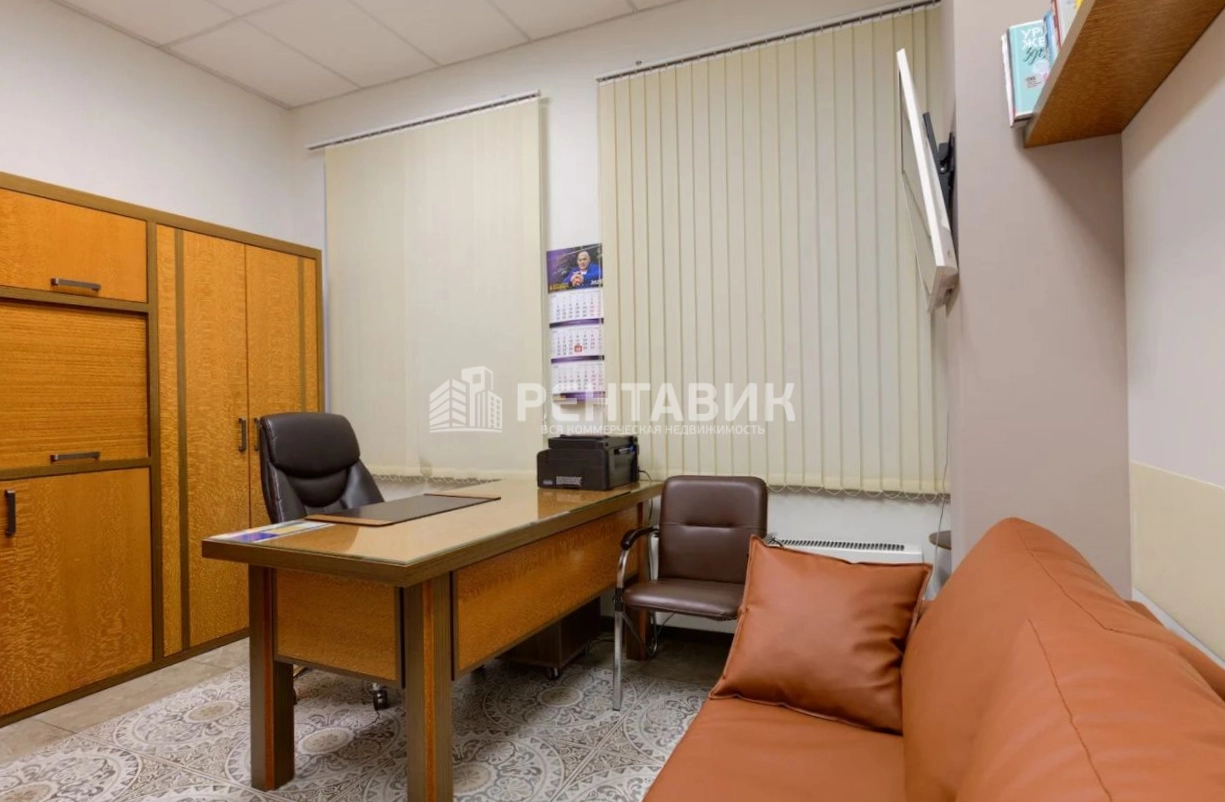 Помещение свободного назначения Марьина Роща площадью 549 квадратных метров