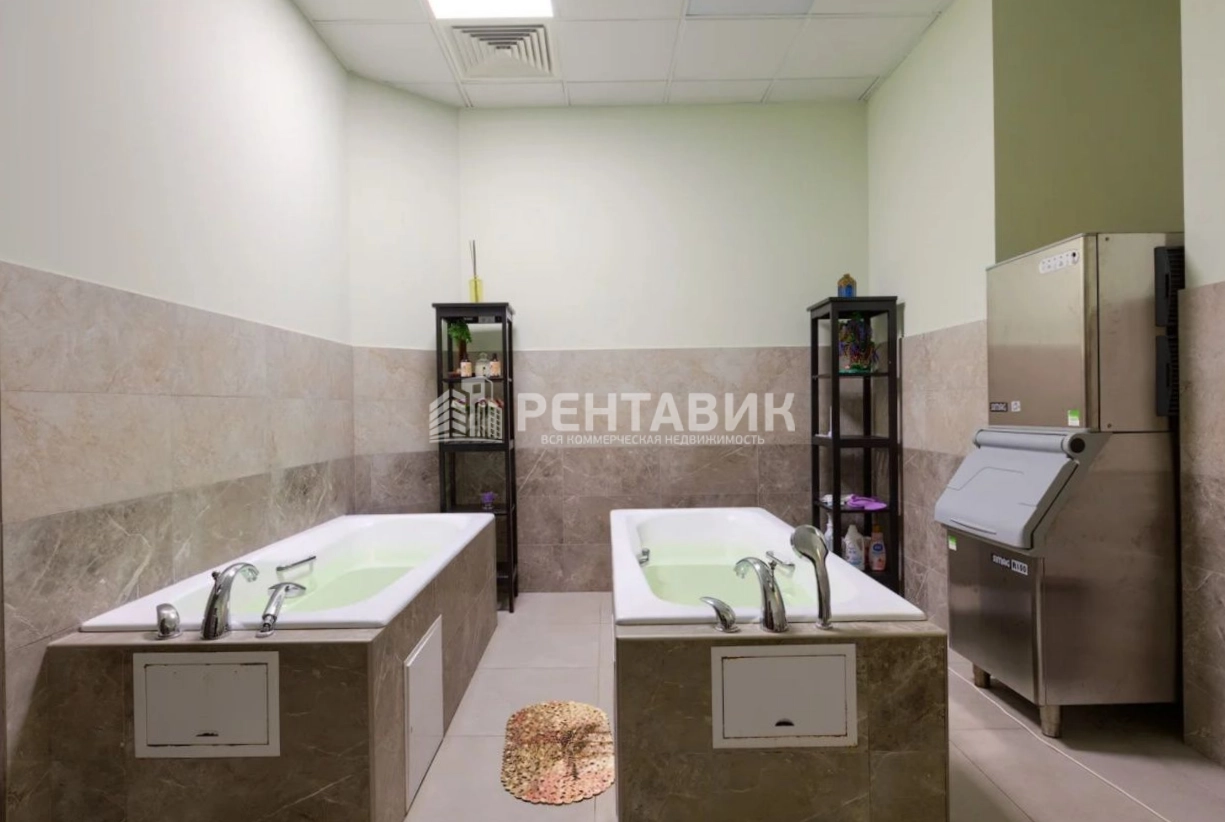 Помещение свободного назначения Марьина Роща площадью 549 квадратных метров