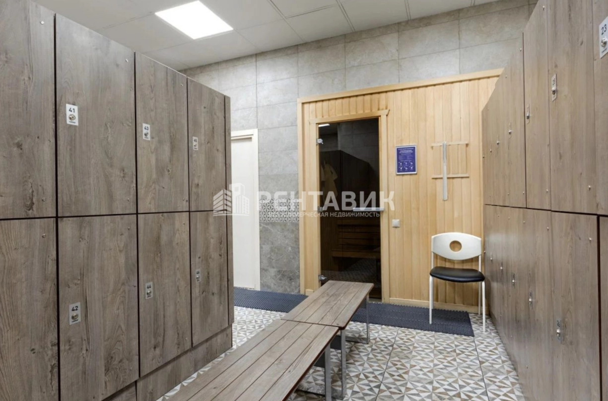 Помещение свободного назначения Марьина Роща площадью 549 квадратных метров