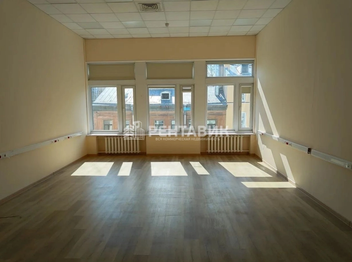 Офис Тюшина, 11 площадью 5417 квадратных метров