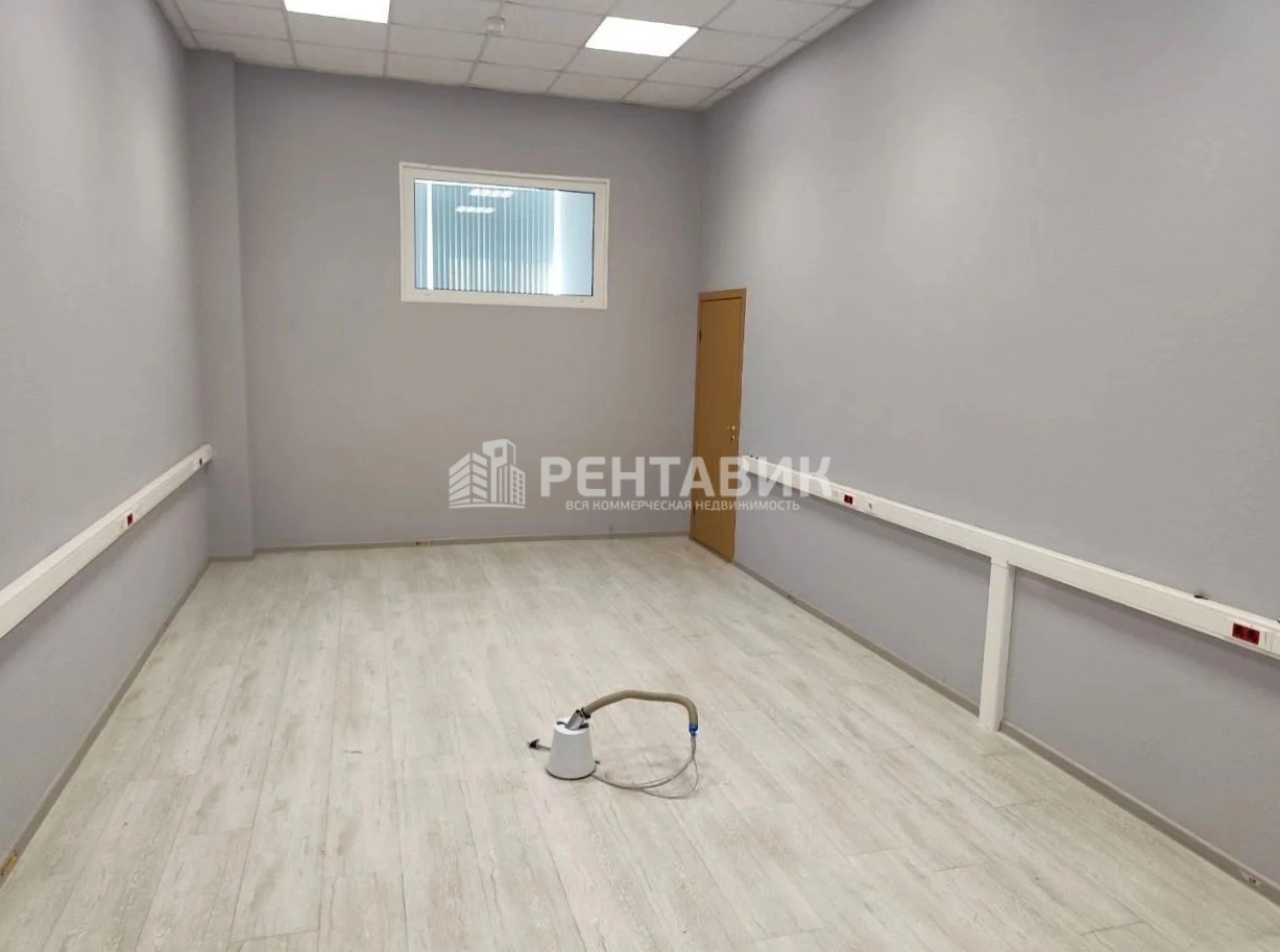 Офис Тюшина, 11 площадью 5417 квадратных метров