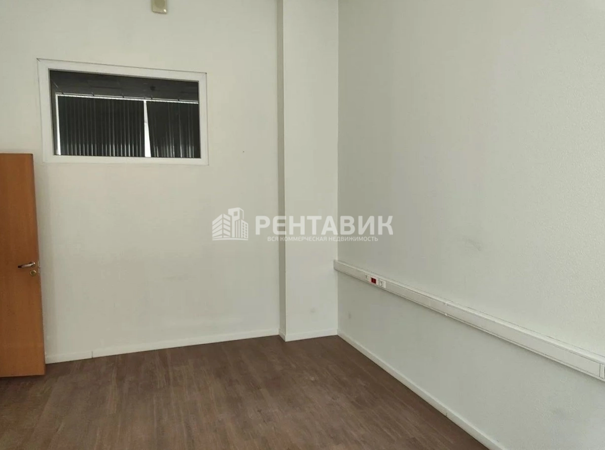 Офис Тюшина, 11 площадью 5417 квадратных метров