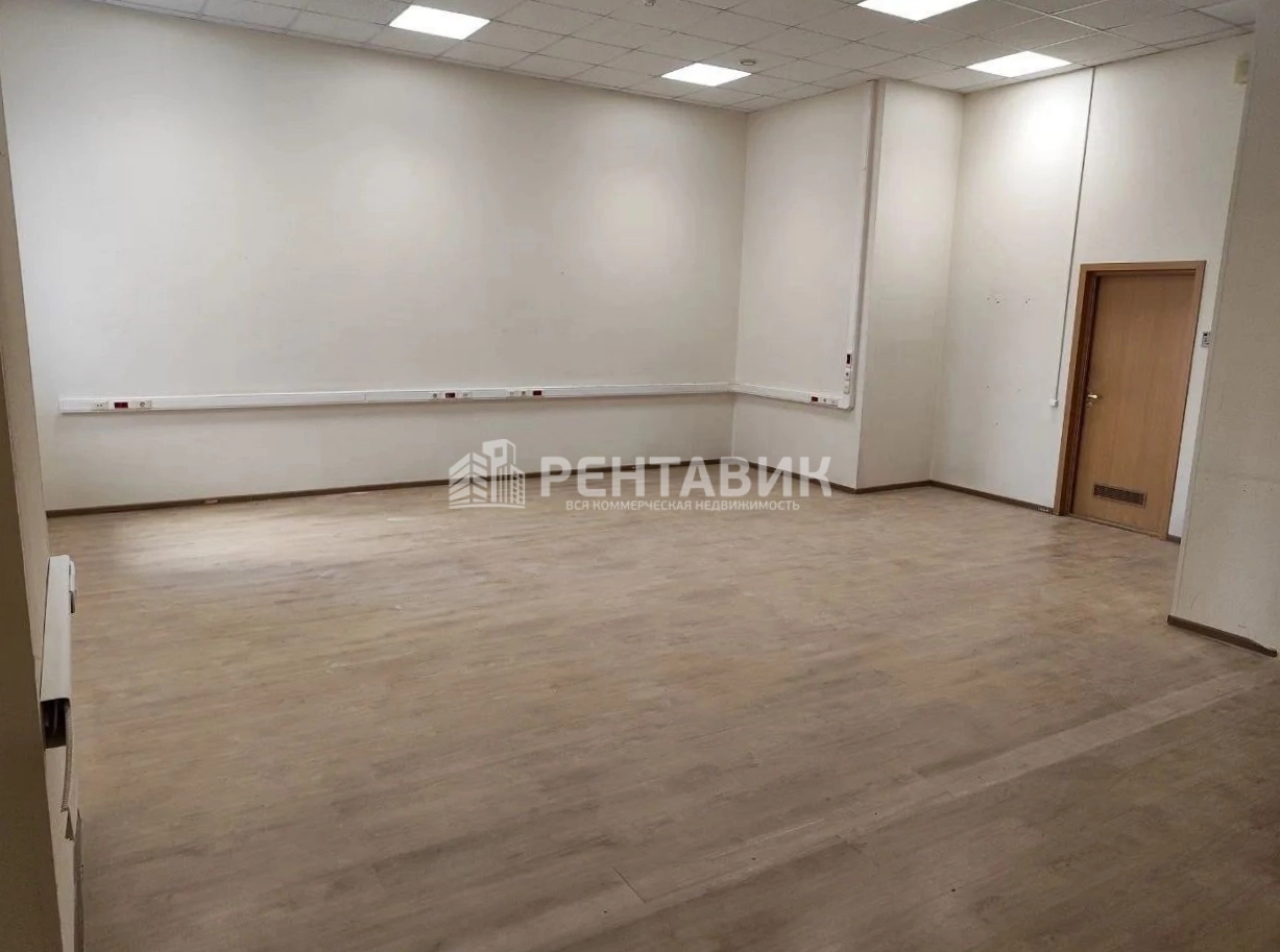 Офис Тюшина, 11 площадью 5417 квадратных метров