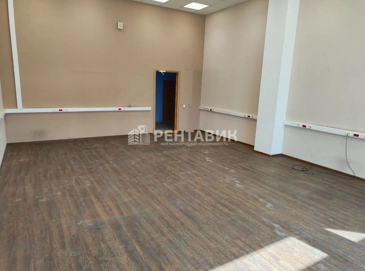 Офис Тюшина, 11 площадью 5417 квадратных метров