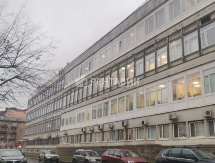 Офис Тюшина, 11 площадью 5417 квадратных метров
