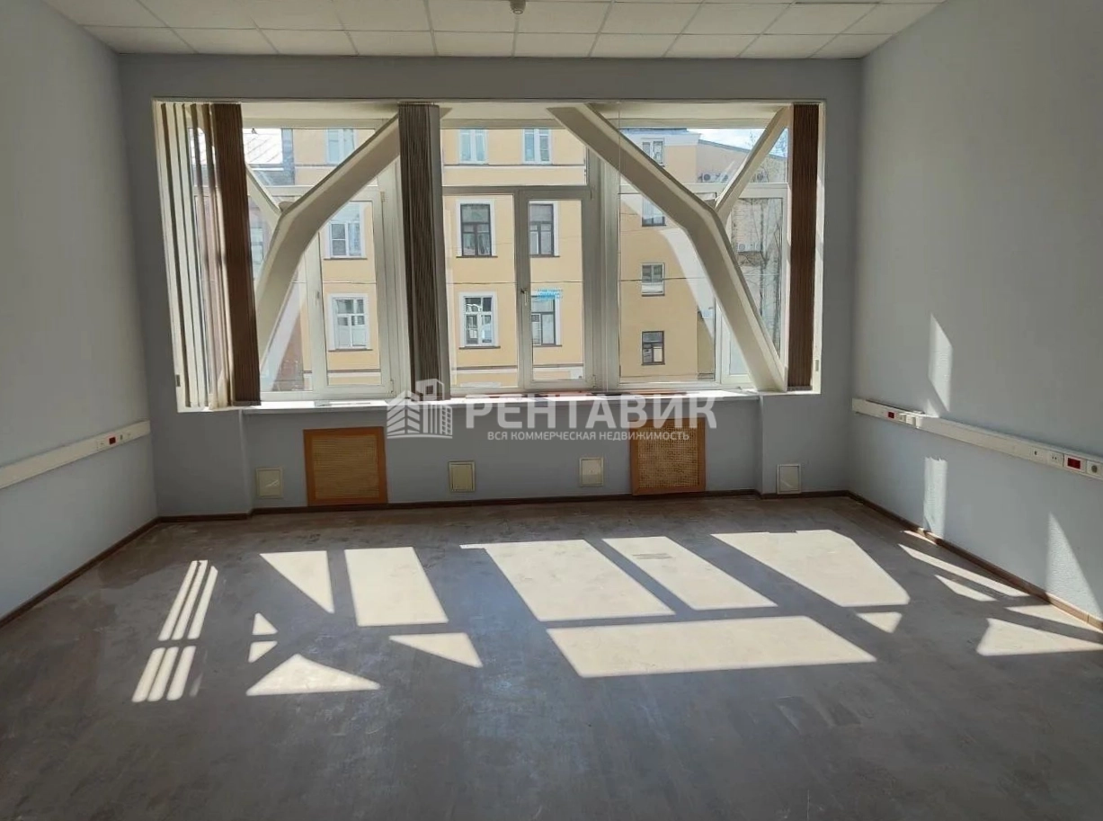 Офис Тюшина, 11 площадью 1041 квадратных метров