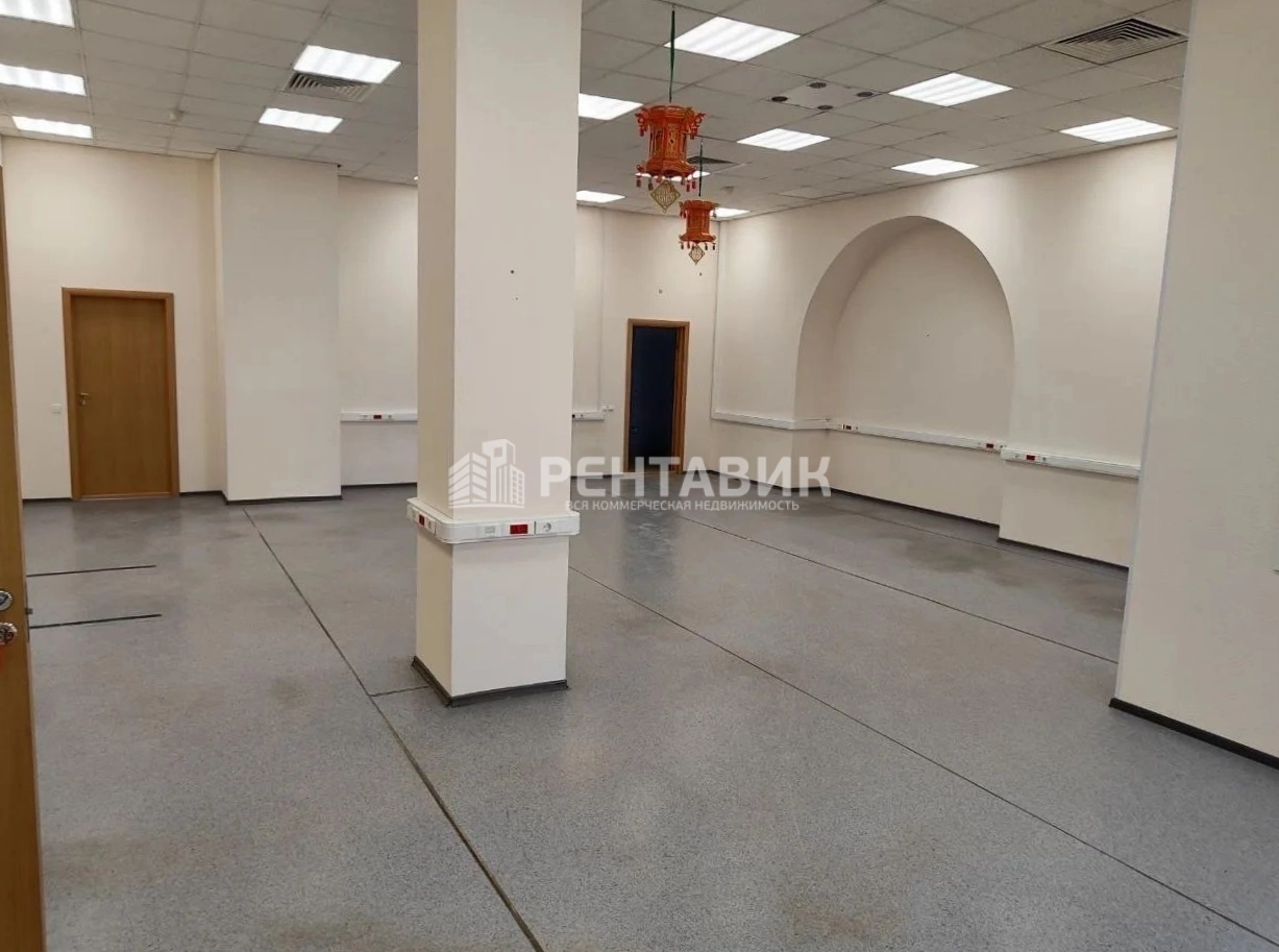 Офис Тюшина, 11 площадью 1041 квадратных метров
