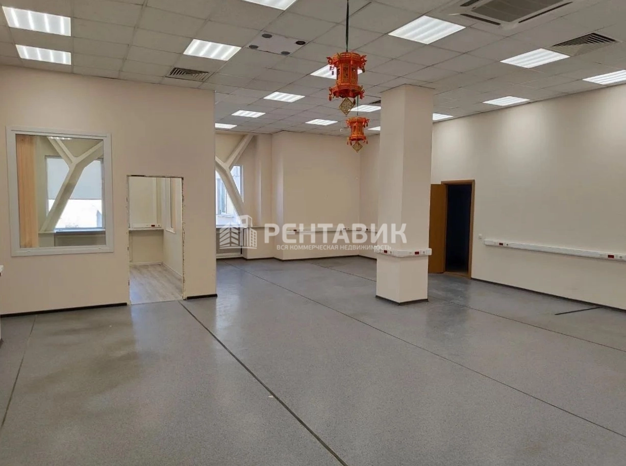 Офис Тюшина, 11 площадью 1041 квадратных метров