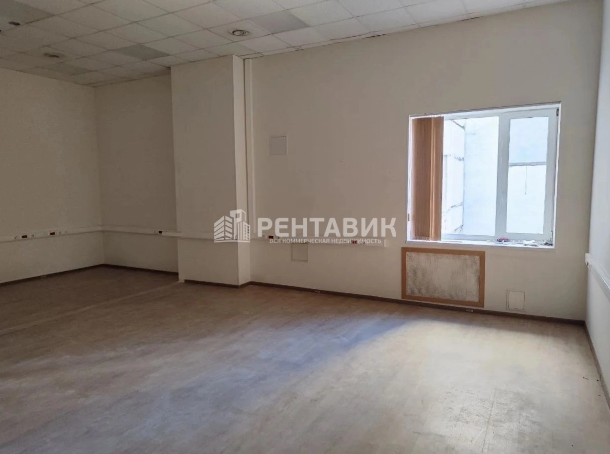 Офис Тюшина, 11 площадью 1041 квадратных метров
