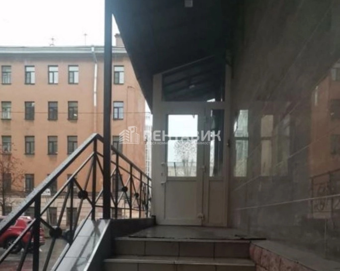 Офис Тюшина, 11 площадью 1041 квадратных метров