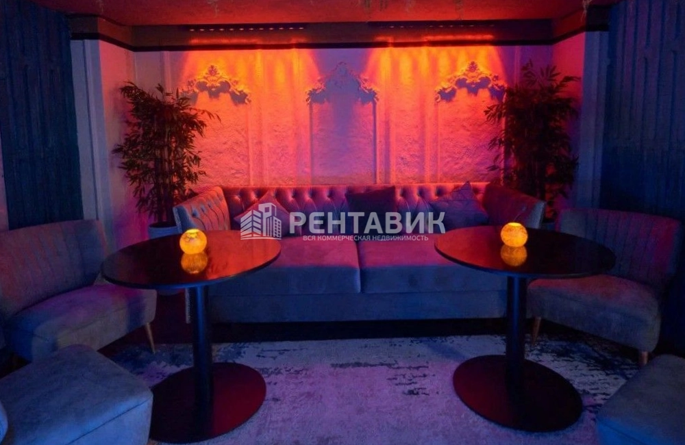 Помещение свободного назначения Дом Ханжонкова площадью 1240 квадратных метров