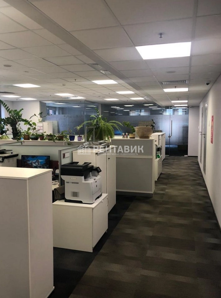 Офис Алкон I. Корпус 4 площадью 2448.8 квадратных метров
