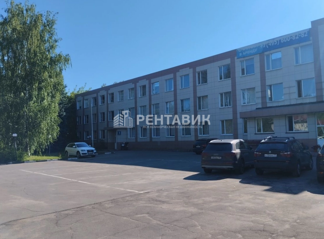 Здание целиком Пражский площадью 5676.9 квадратных метров