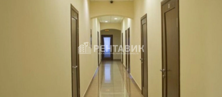 Здание целиком Намёткина 10Ак1 площадью 4444 квадратных метров