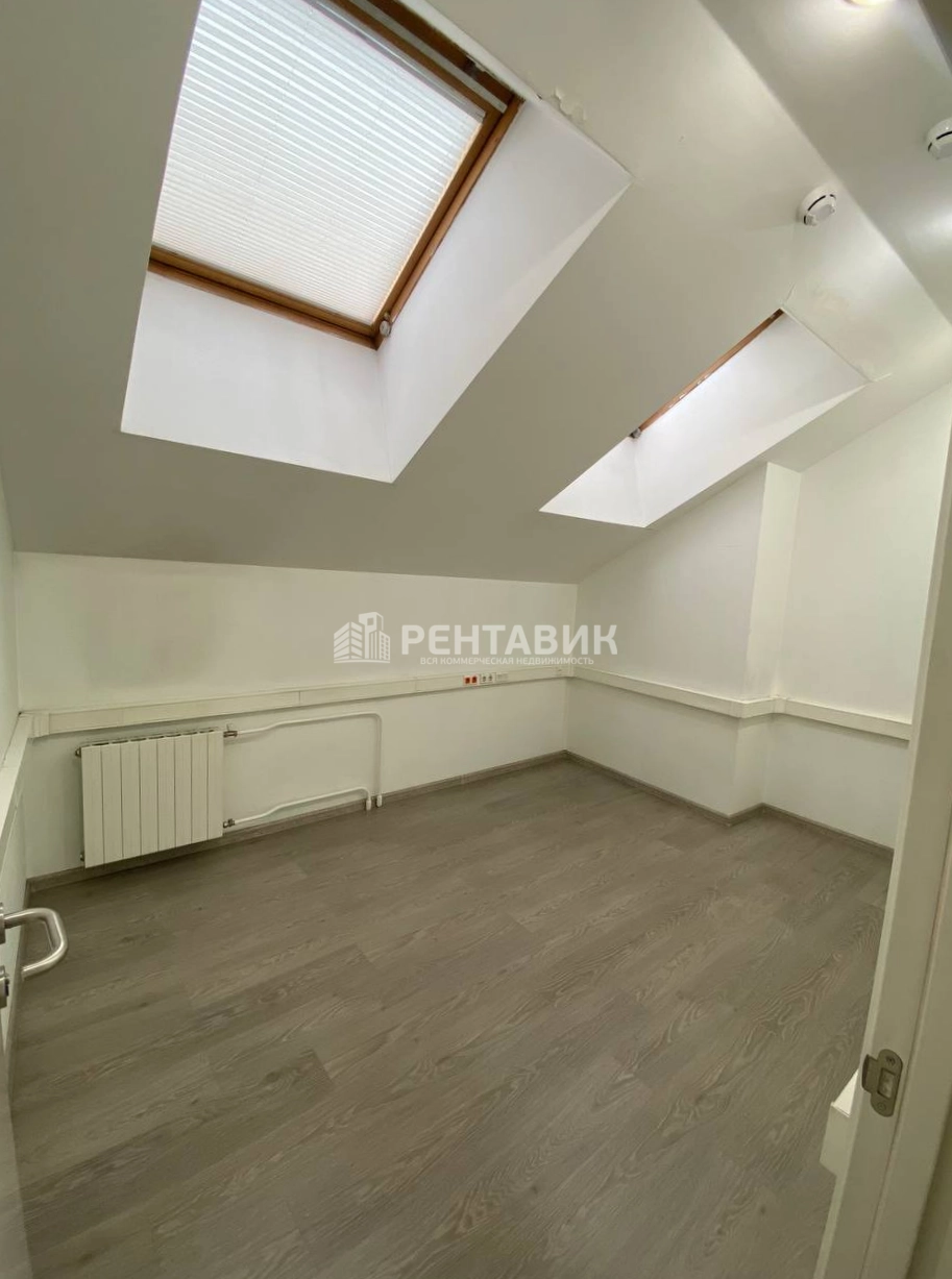 Офис Мясницкий, 2-1 площадью 205 квадратных метров