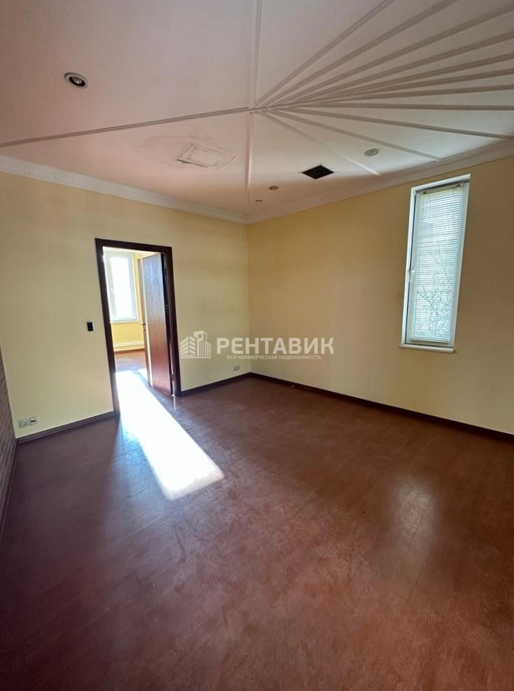 Офис Остоженка, 28 площадью 265 квадратных метров