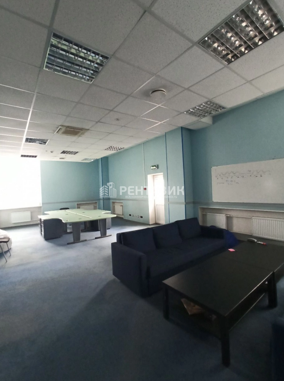 Офис Трефолева, 2В площадью 245 квадратных метров
