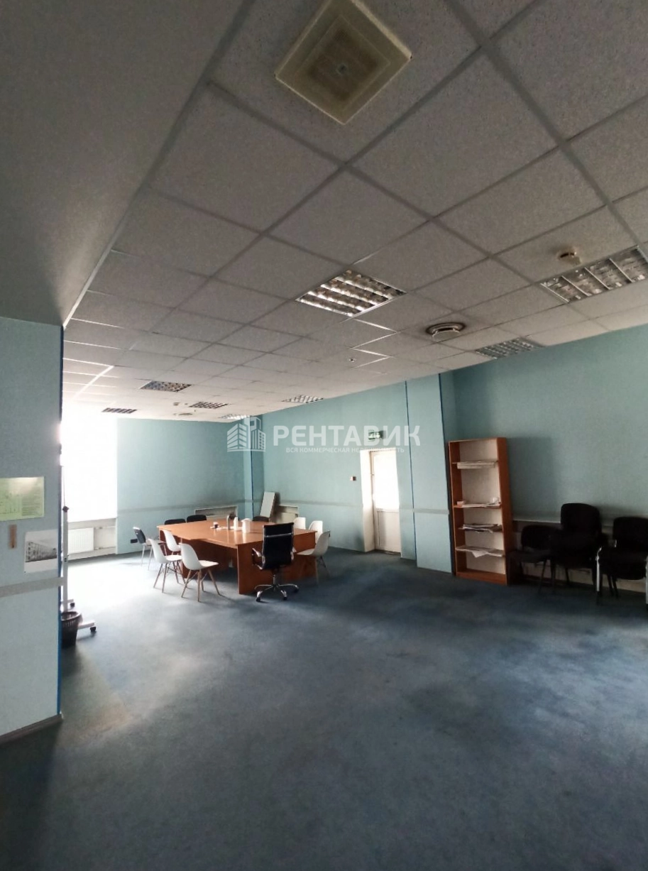 Офис Трефолева, 2В площадью 245 квадратных метров