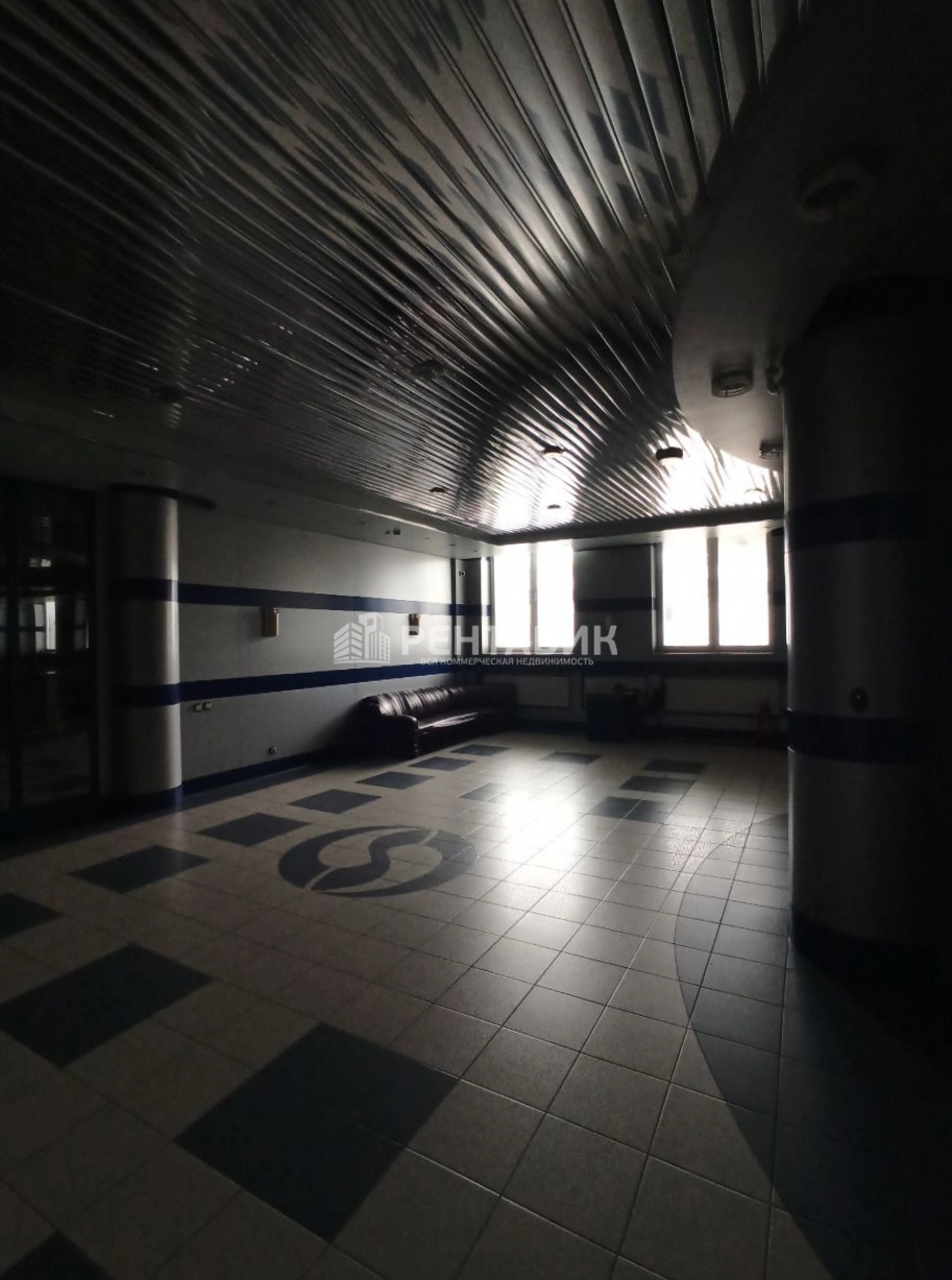 Офис Трефолева, 2В площадью 245 квадратных метров