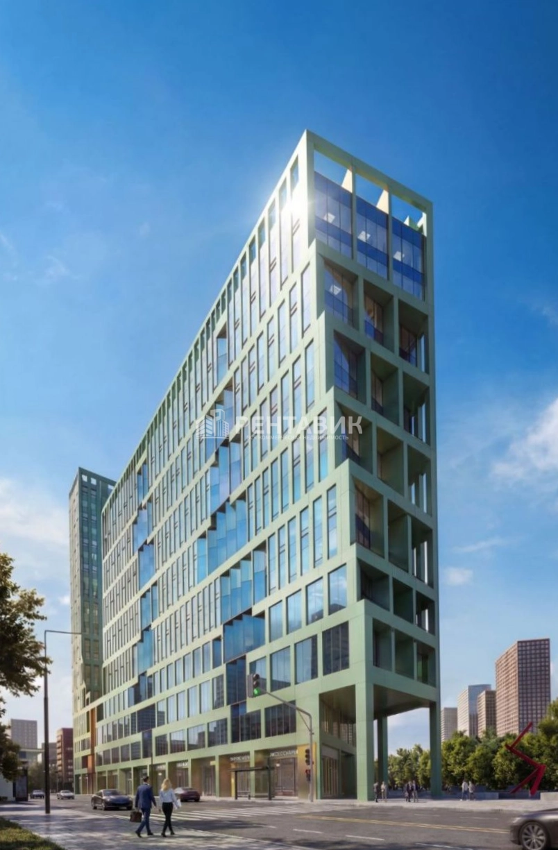 Здание Level work Нижегородская по адресу г Москва, шоссе Фрезер, д 19 стр 3