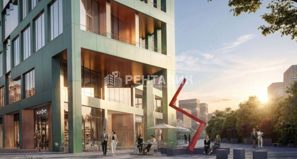 Здание Level work Нижегородская по адресу г Москва, шоссе Фрезер, д 19 стр 3