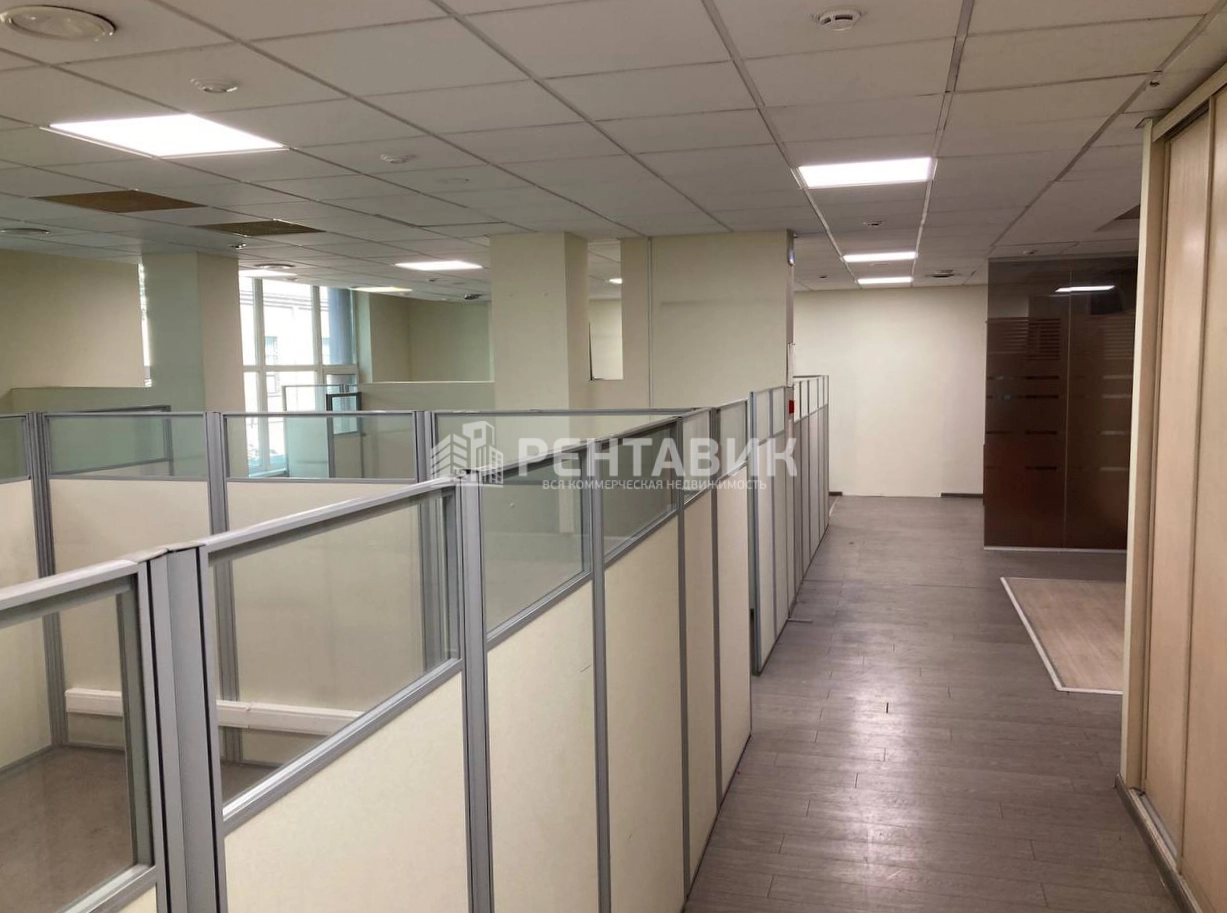 Офис Омега Плаза площадью 351 квадратных метров