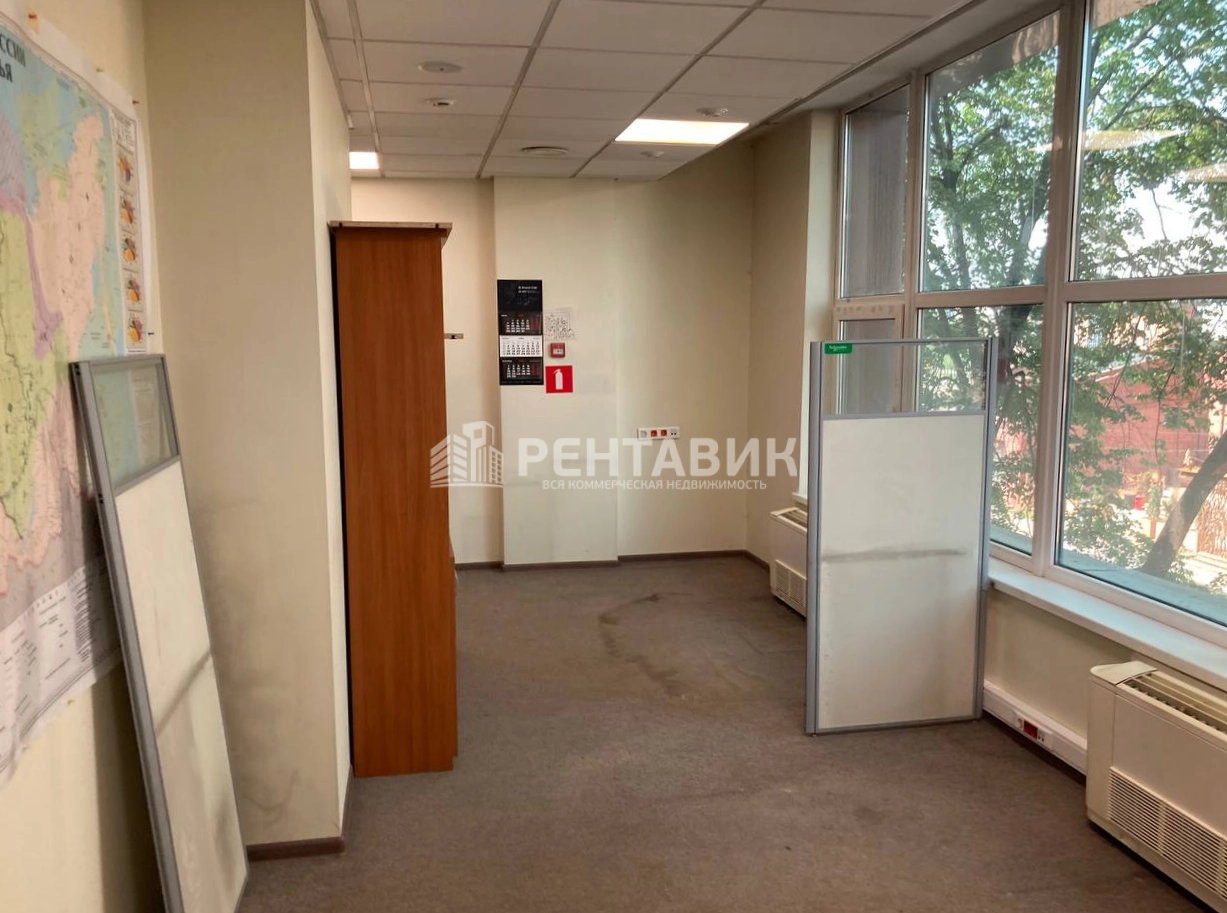 Офис Омега Плаза площадью 351 квадратных метров