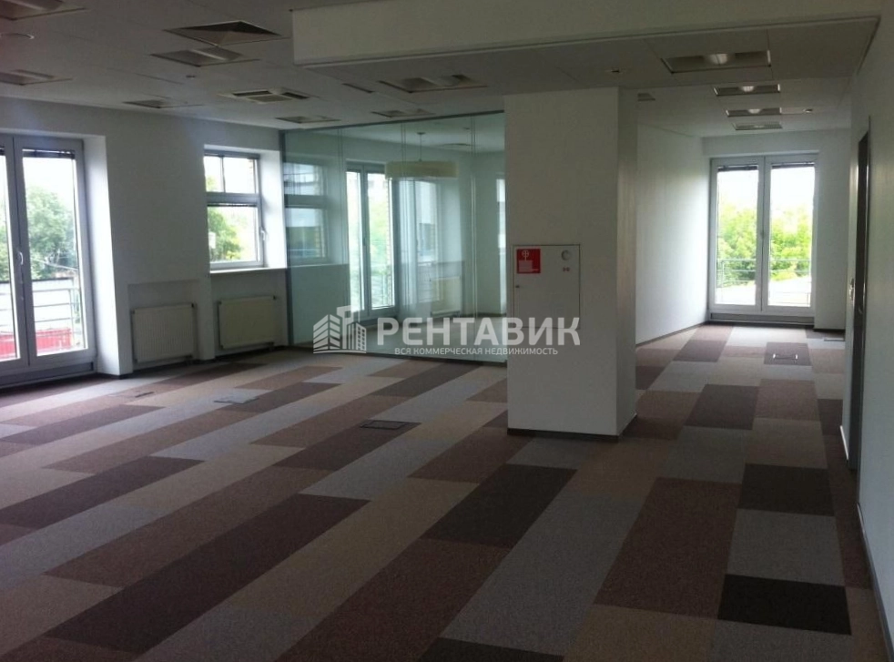 Офис Кадашёвская, 26 площадью 760 квадратных метров