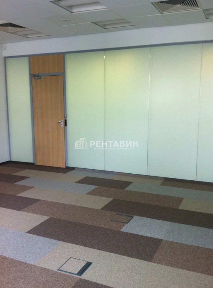 Офис Кадашёвская, 26 площадью 760 квадратных метров