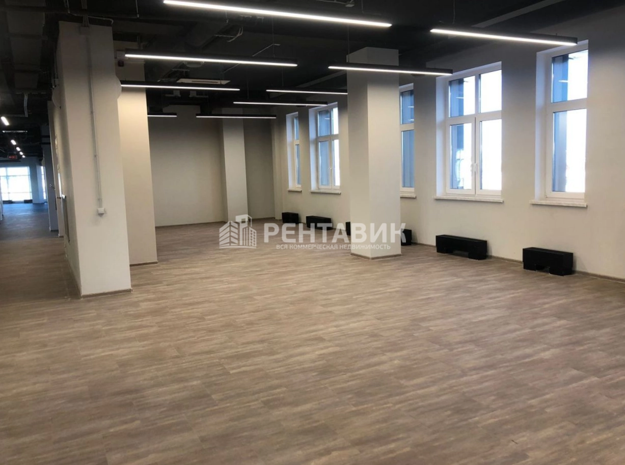 Офис Тесла площадью 205.9 квадратных метров