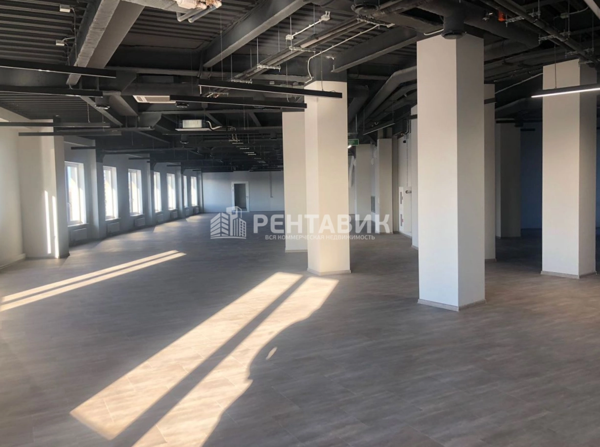 Офис Тесла площадью 205.9 квадратных метров