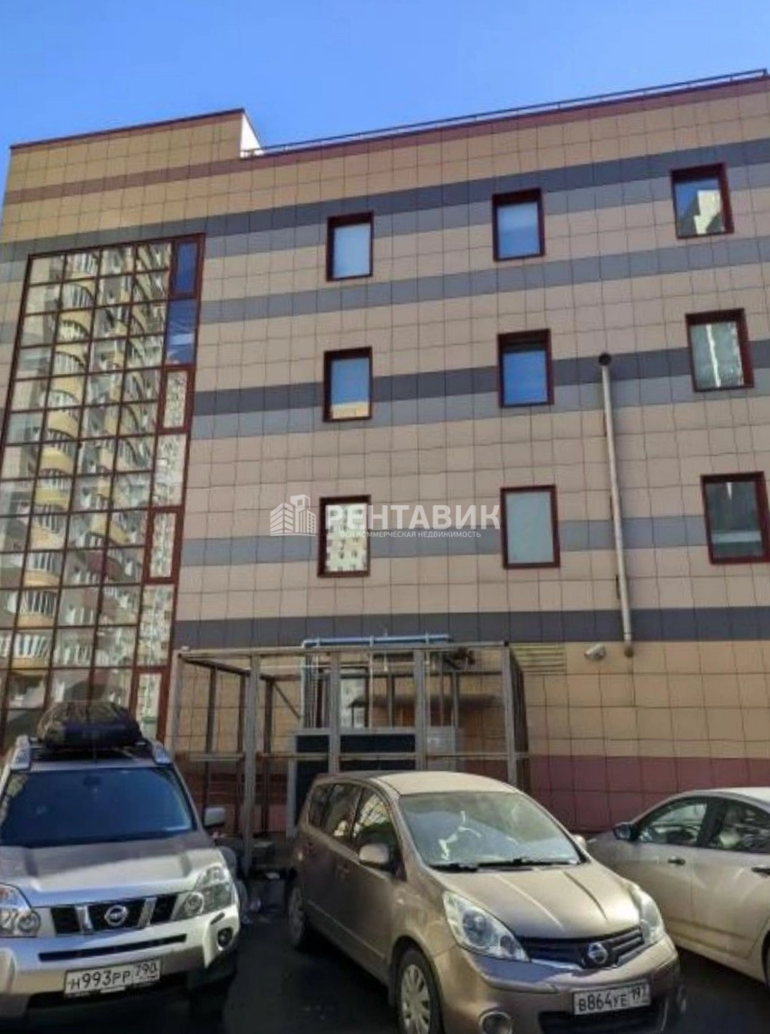 Здание целиком Балашиха, Горенский 3А площадью 1676 квадратных метров