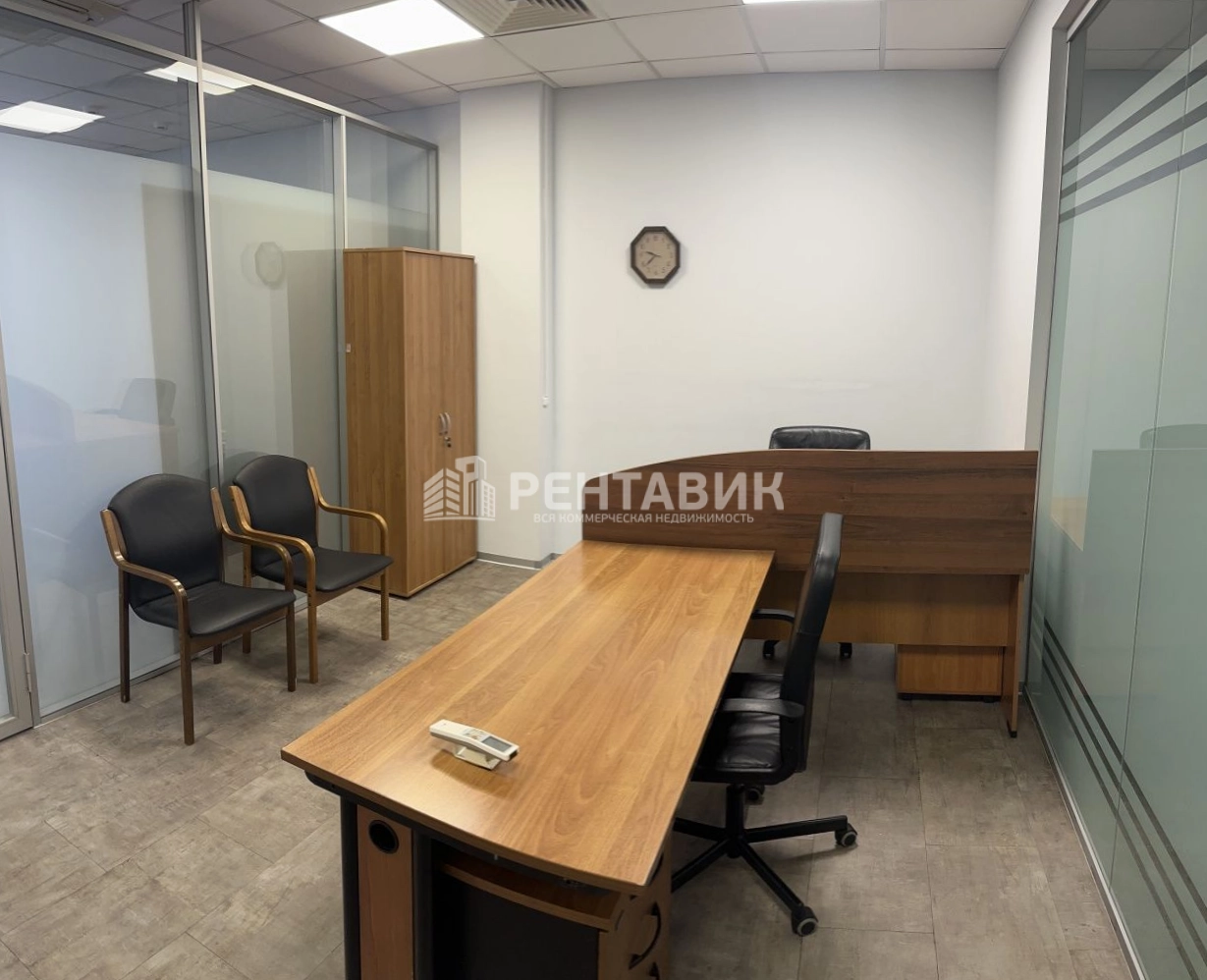 Офис W Plaza I площадью 752 квадратных метров