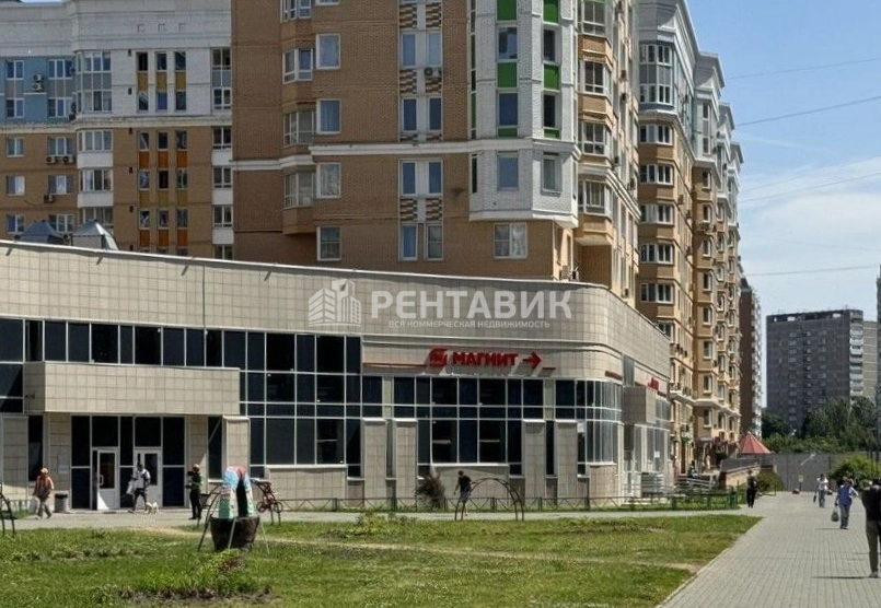 Помещение свободного назначения 6-я Радиальная, 3к8 площадью 478 квадратных метров