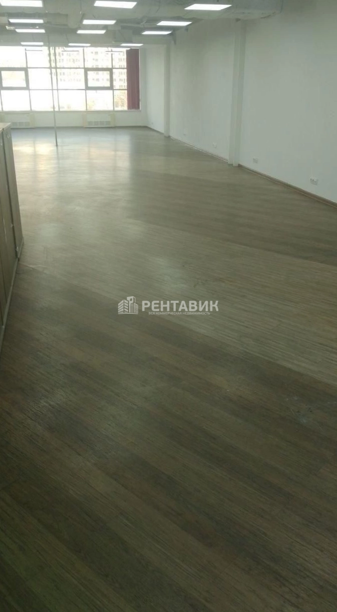 Офис Омега Плаза площадью 163 квадратных метров