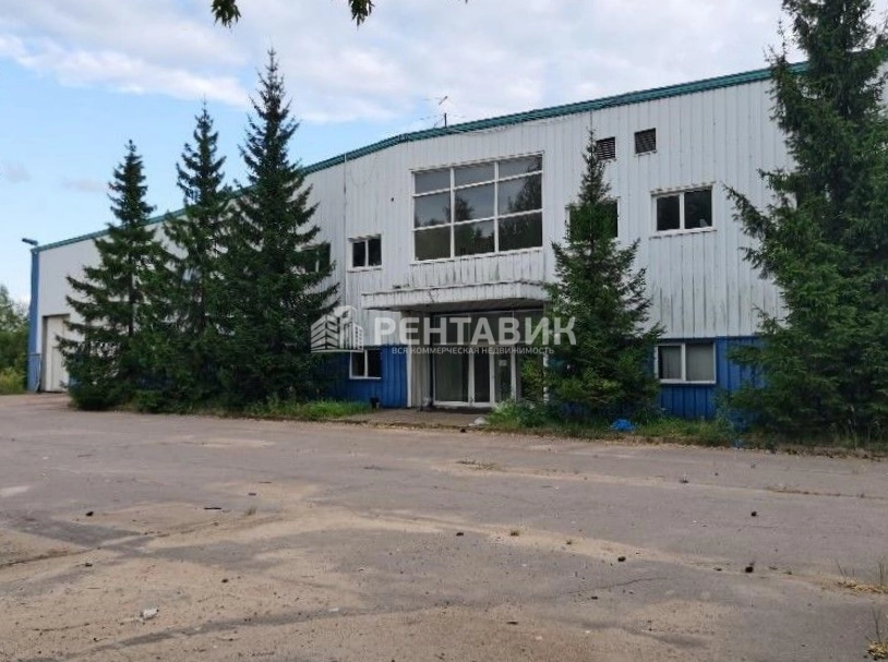 фасад дома, здание по адресу г Москва, г Зеленоград, пр-д 5253-й, д 1