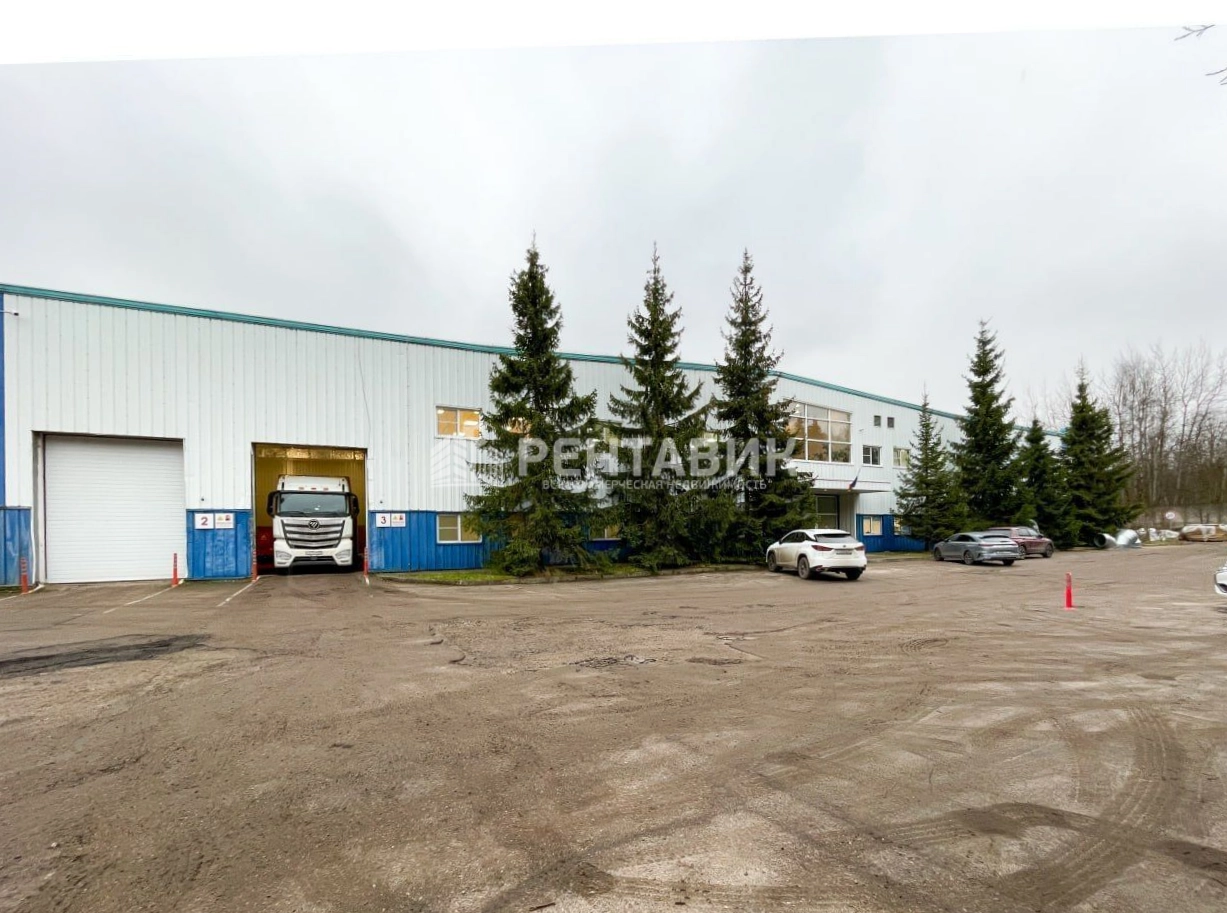фасад дома, здание по адресу г Москва, г Зеленоград, пр-д 5253-й, д 1