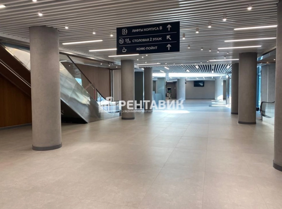 Здание Морская Столица по адресу г Санкт-Петербург, ул Зольная, д 15 стр 1