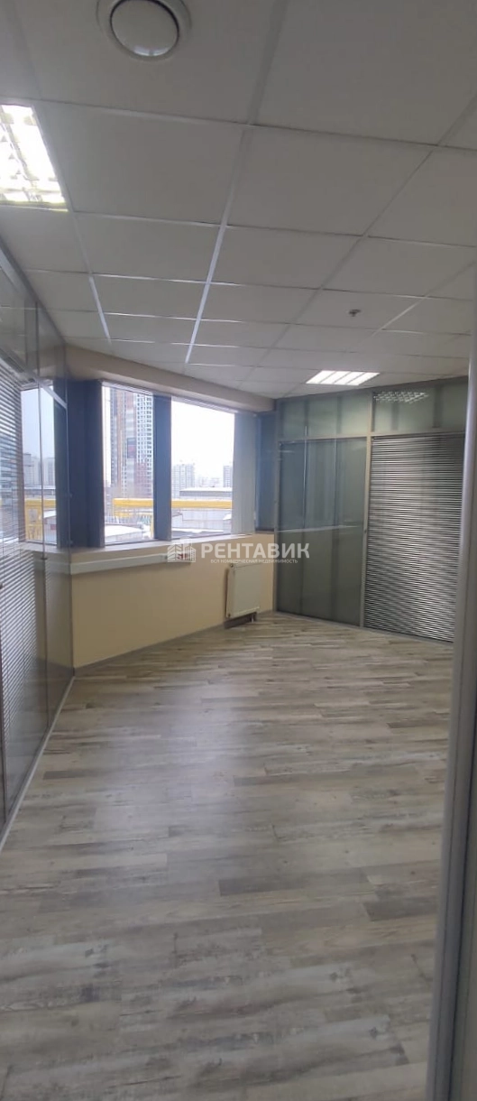 Офис Газ Филд площадью 99 квадратных метров
