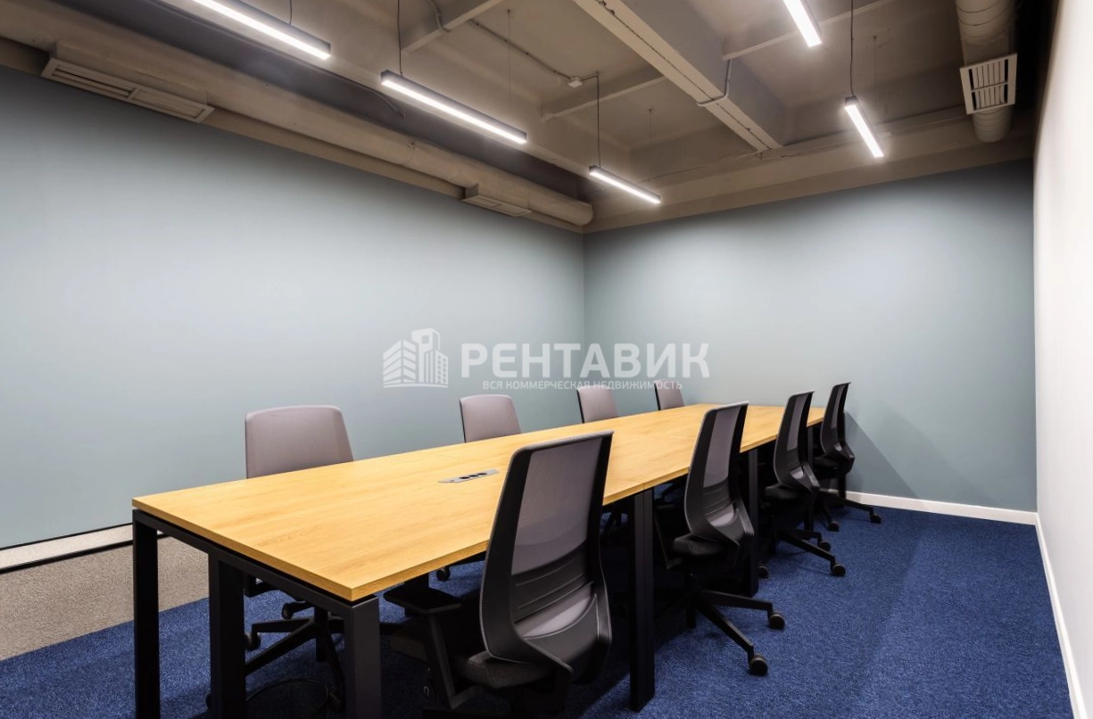 Офис Киришская 2А площадью 110 квадратных метров